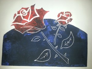 Rosen der Liebe